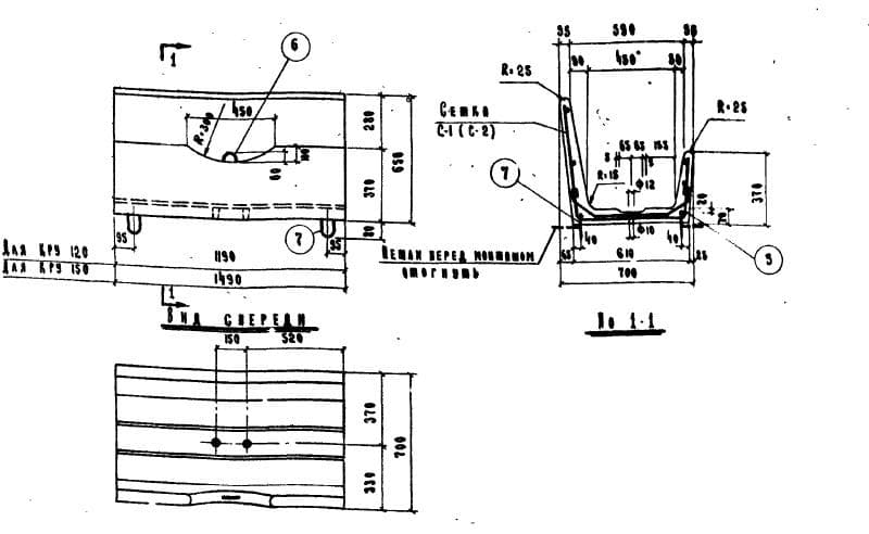 КРУ 150 (2.800-2)