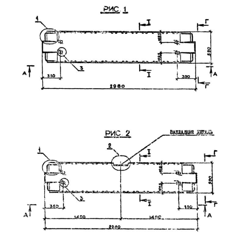 1ПК 30-6-8 АIIIтс (1.090.1-2с)