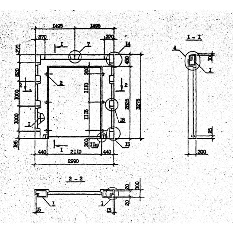 4ПСД 30-33-3-1 пс9 (1.090.1-2с)