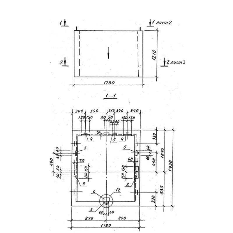 ШЛН 12-40 (1.189.1-11)