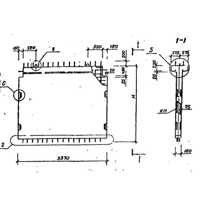 2Д 34-33-2 сп (1.020.1-6сп)