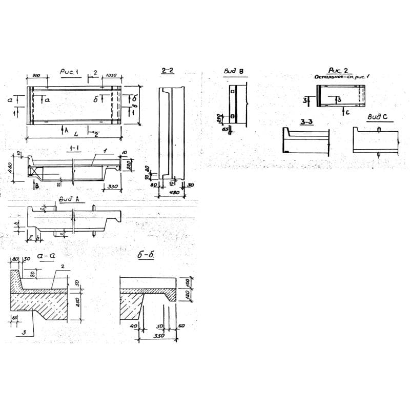 ПБТ 44-30-48-15 тл (1.165.1-16)