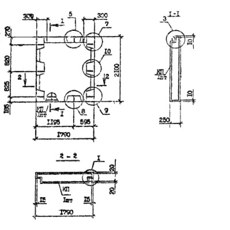 ПСЦ 18-21-2,5 пс (1.090.1-7с)