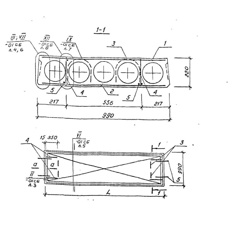 ПК 4,5-30-10 с8а (1.141.1-23с)