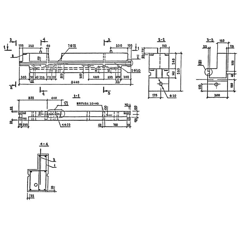БВП 34-6-30-12,5-2