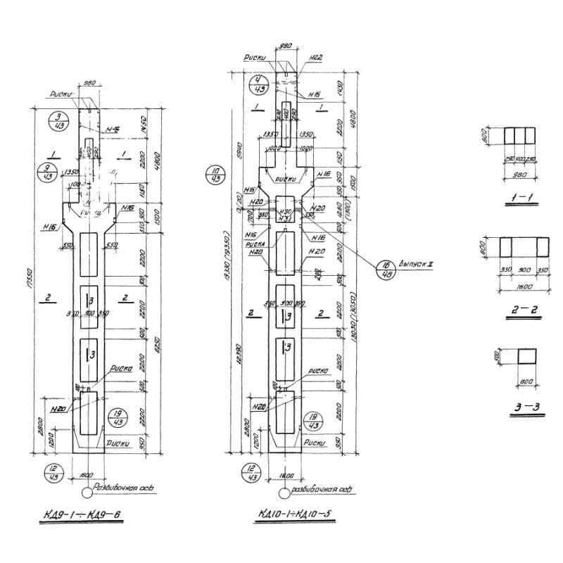 КД 10-1 (КЭ 01-60)