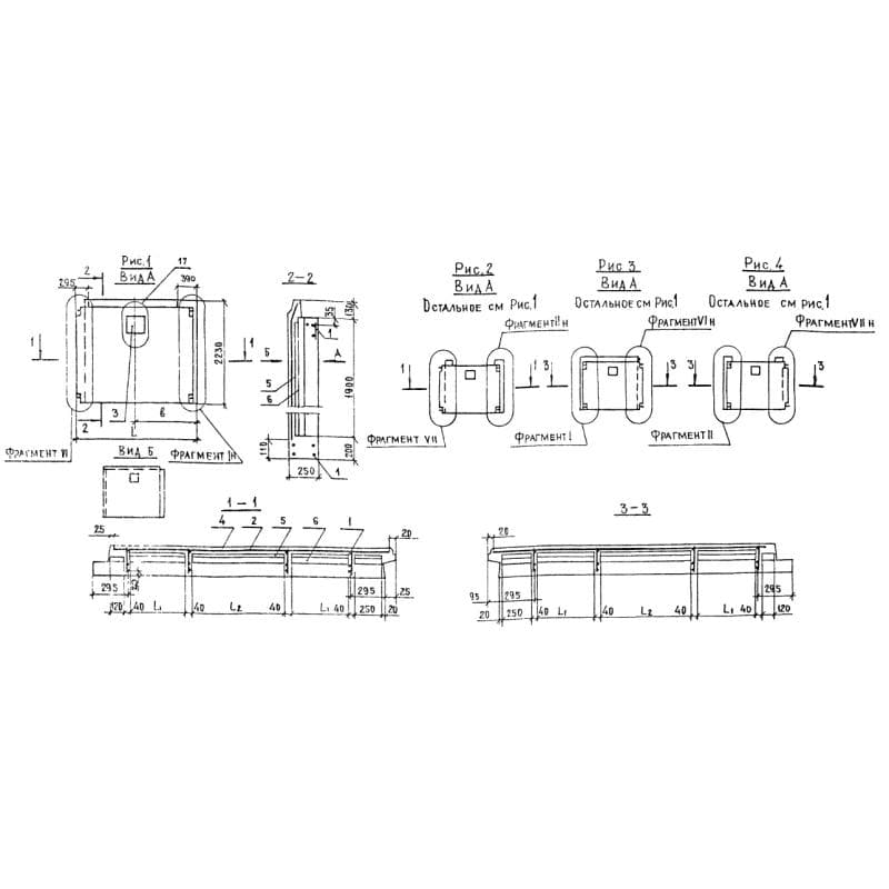 3НЦ 26-22-25-200 т-1,3-1 п (1.117.1-14)