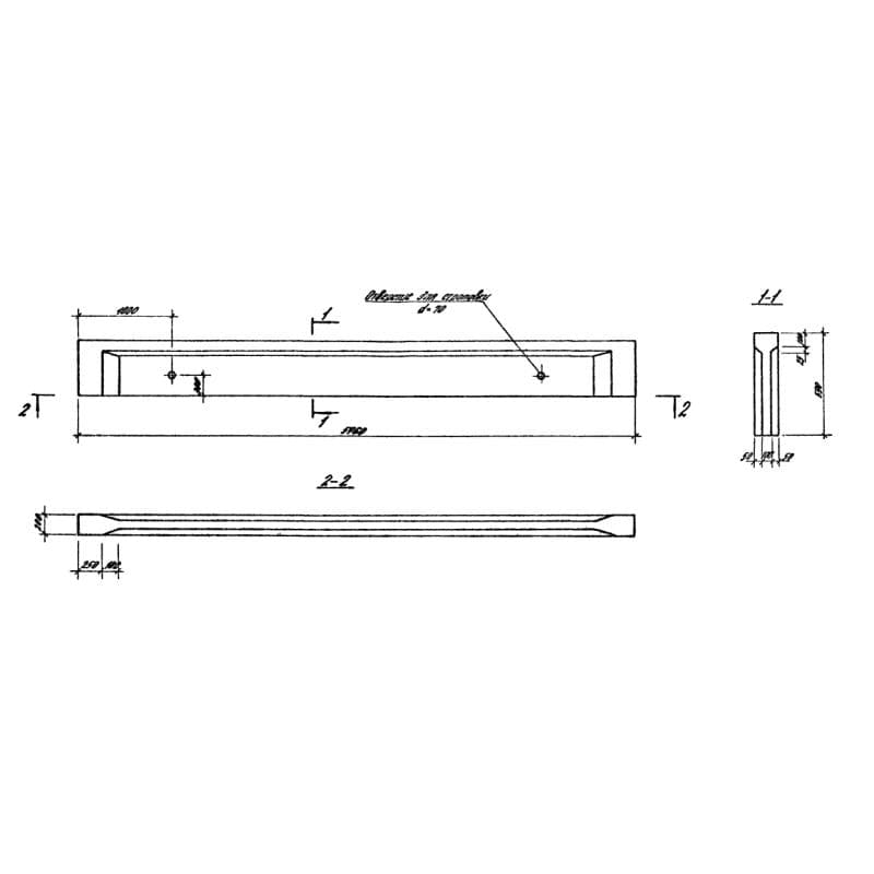 БСП 6-1-2 АIV (1.462.1-10/89)