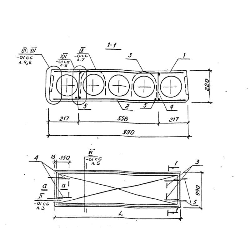 ПК 3-30-10 с9а (1.141.1-23с)