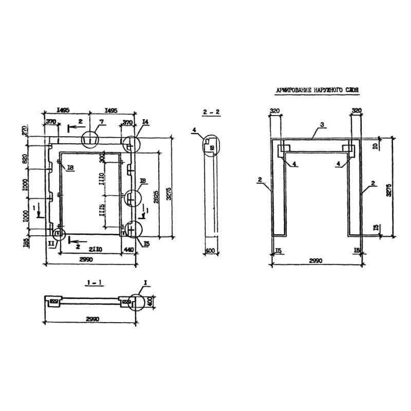 4ПСД 30-33-4-1 птс (1.090.1-2с)