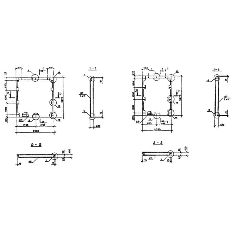 ПС 30-33-4 пс (1.090.1-7с)