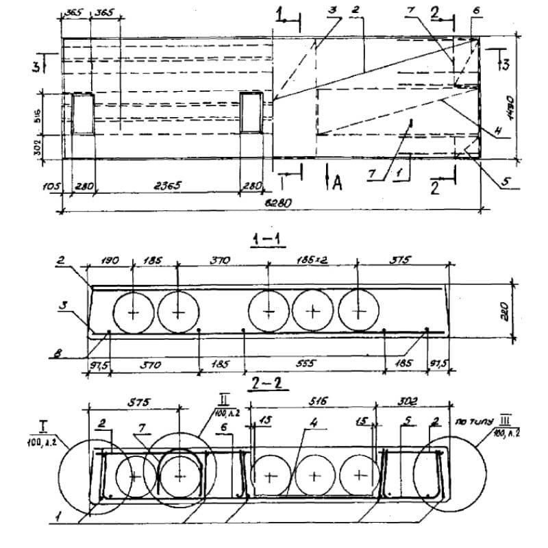 ПК 63-15-8 АIVт ст-3