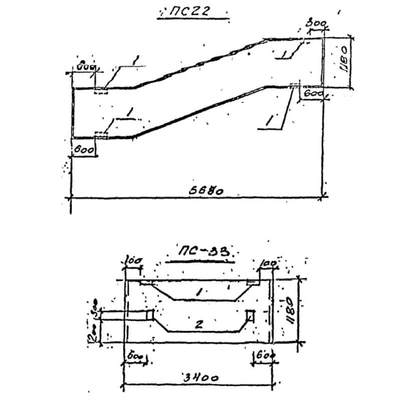 ПС 22 (ВТИ КЖ 01-82)