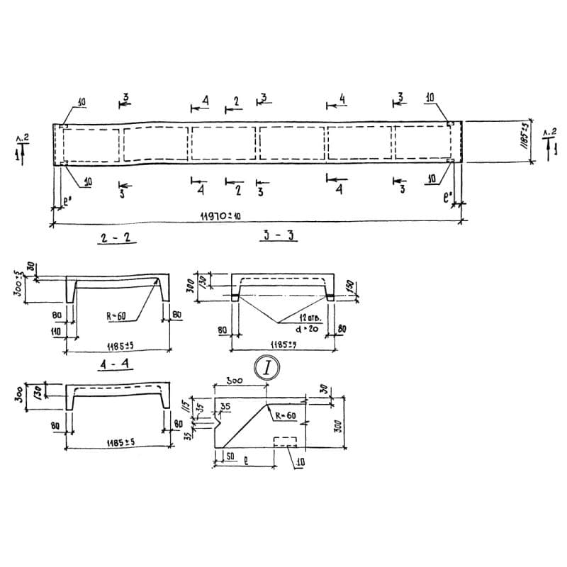 ПС 120-12-1 АтVт-1 (1.432.1-20)