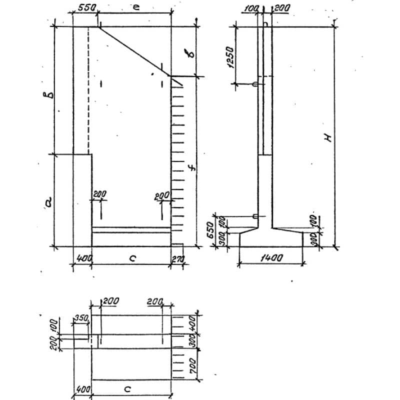 СТ 270-3,5 м