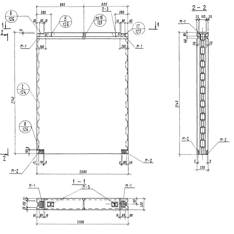 СБВ 21-2-28 т-1 (1.134-1)