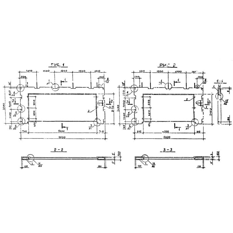 ПВР 58-30-42-7 тс (1.090.1-2с)