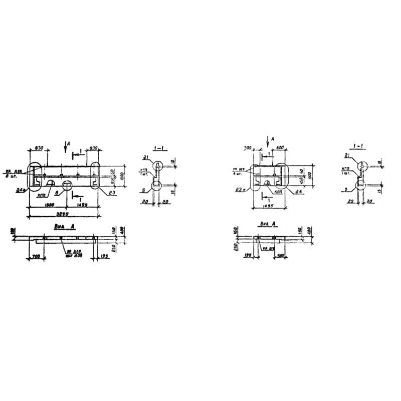 1ПСП 15-10-4 пс (1.090.1-7с)