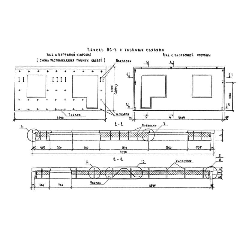 НС 3 (1.132.1-21.98)