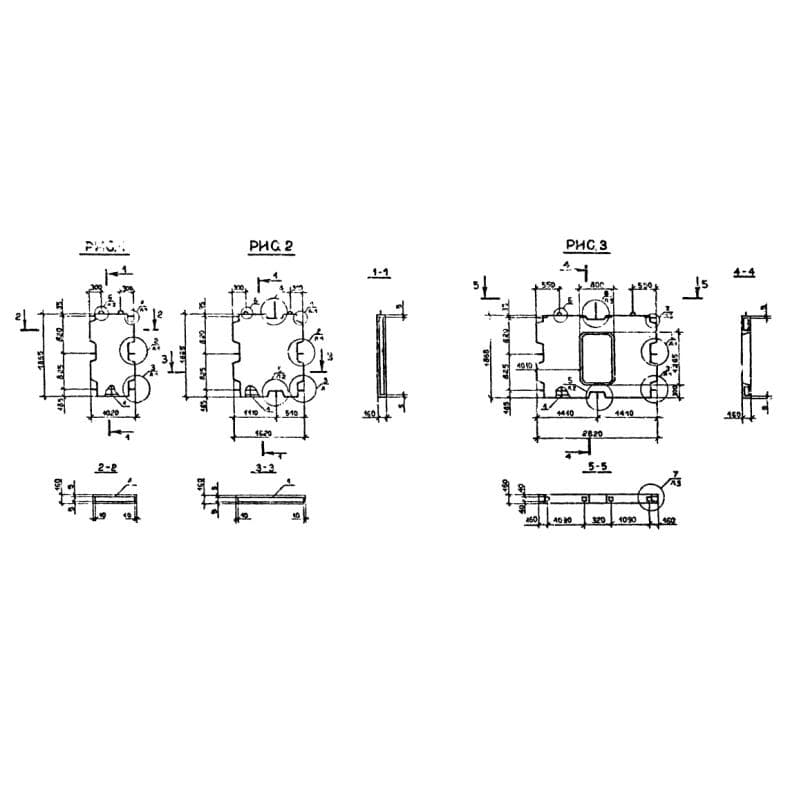 ПВЦ 16-19-1 тс (1.090.1-2с)