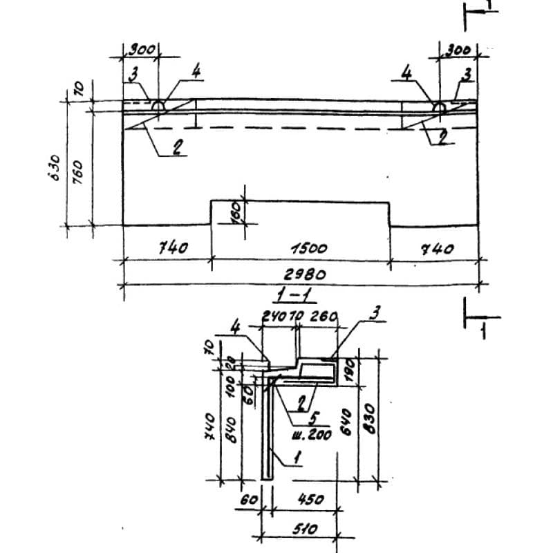 ЦЭ 30-8-6 (1.220.1-3м)