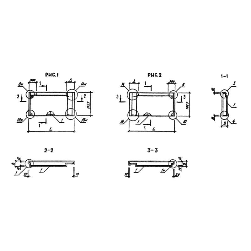2ПС 33-16-4,0 п пв (1.090.1-3пв)