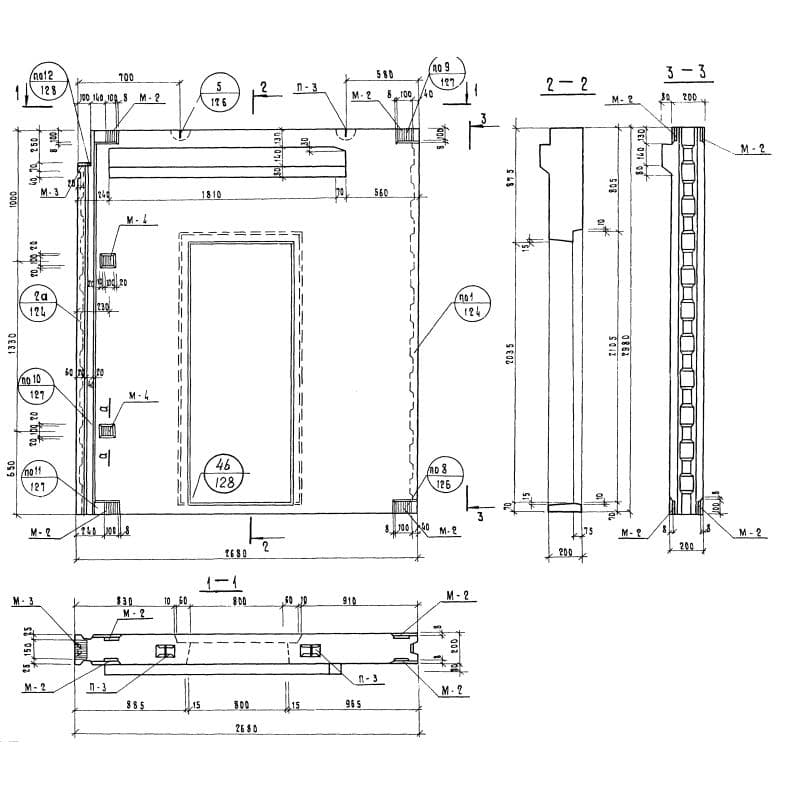 СБВЛ 27-2-30 т-5 л (1.134-1)