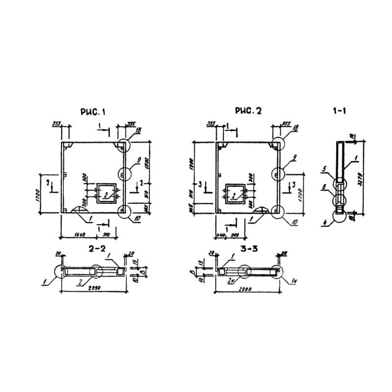4ПСЛ 30-33-3,5-2 п пв (1.090.1-3 пв)