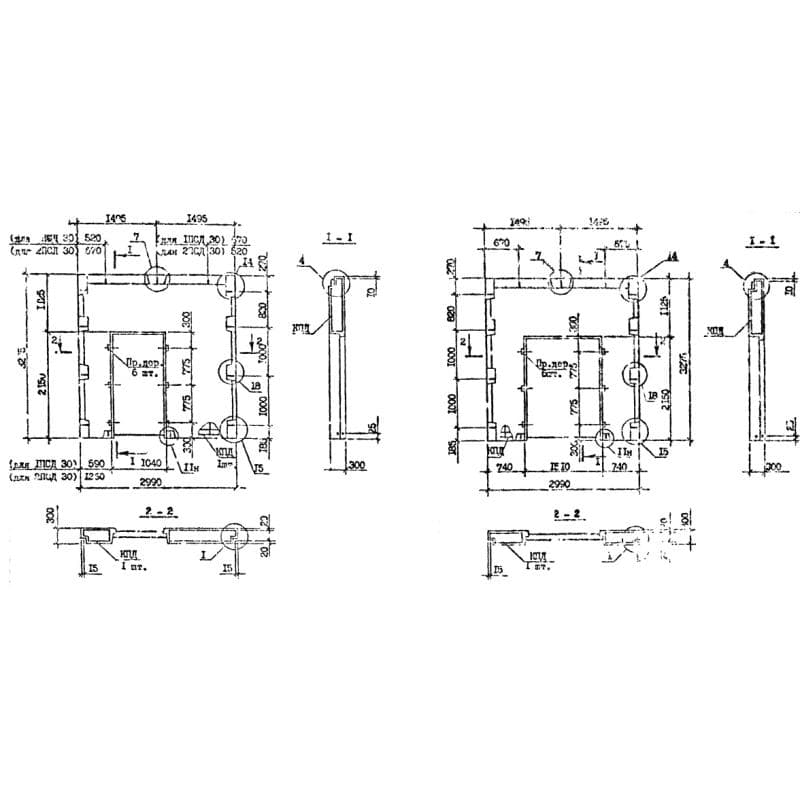 4ПСД 30-33-3-2 пс9 (1.090.1-7с)