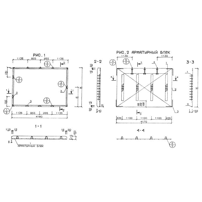 П 24-42-16-3 т (1.143-5пв)