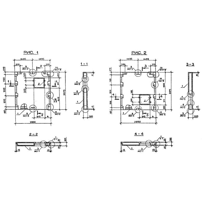 1ПСЛ 30-30-3-2 пс (1.090.1-2с)