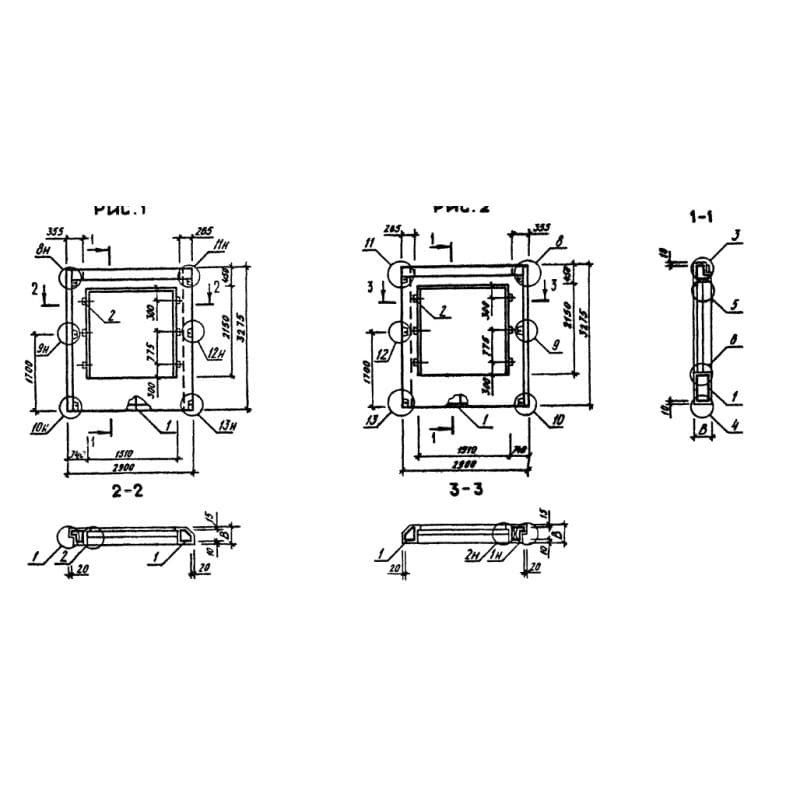 4ПСД 29-33-4,0-2 п пв (1.090.1-3пв)