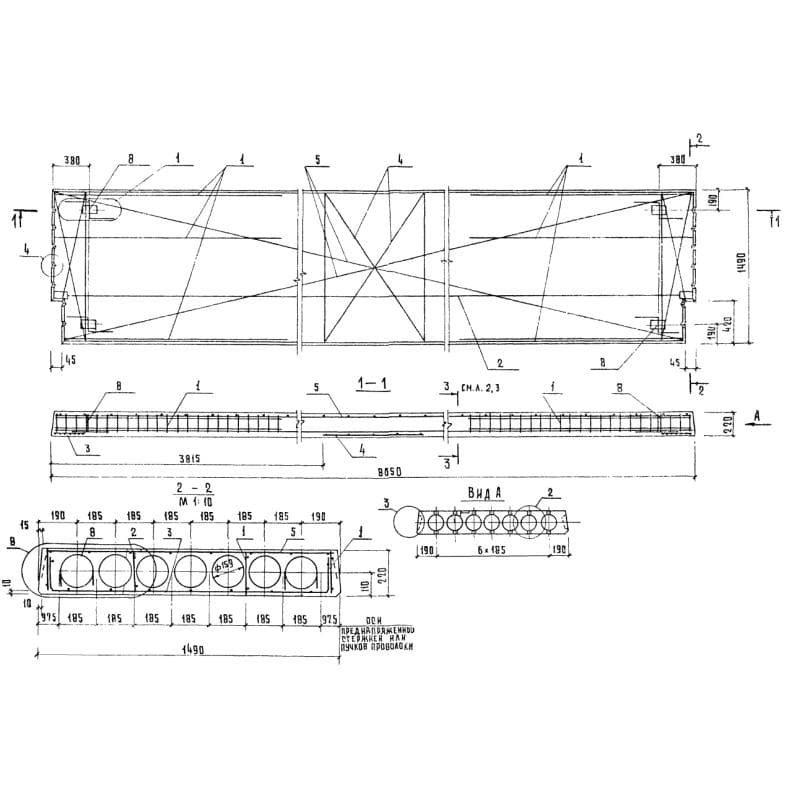 ПК 86-15-6 ВрIIп-1 (1.020-1)