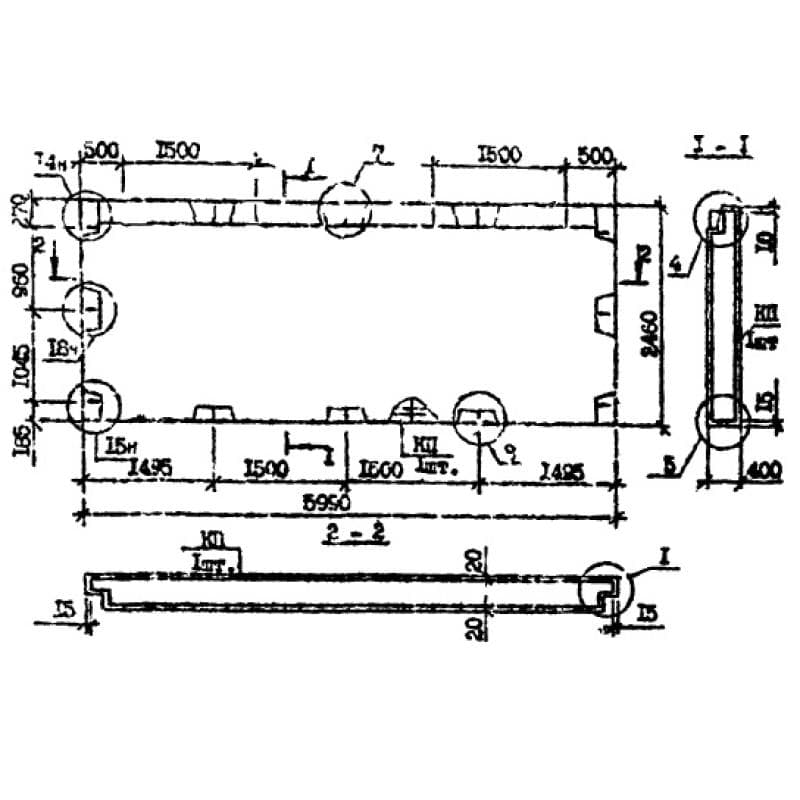 ПС 60-25-4 пс9 (1.090.1-7с)
