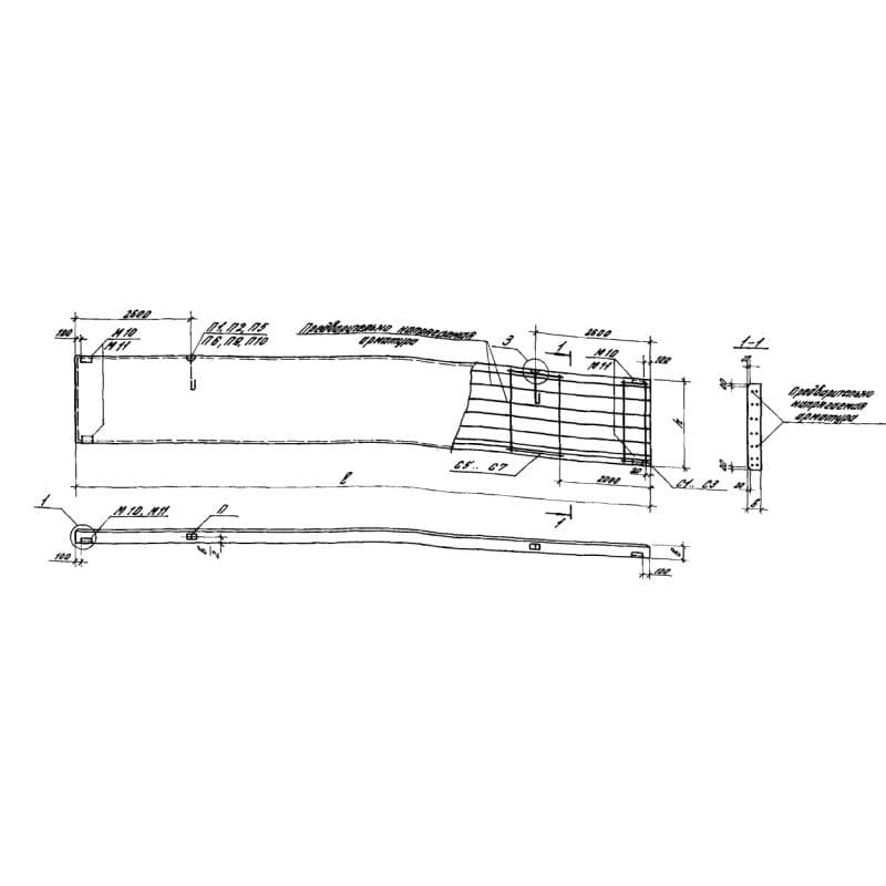 ПС 120-12-20-2 АIIIв п-22 (1.432.1-22)