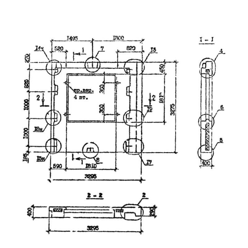 2ПСО 33-33-4-2 птс9 (1.090.1-7с)