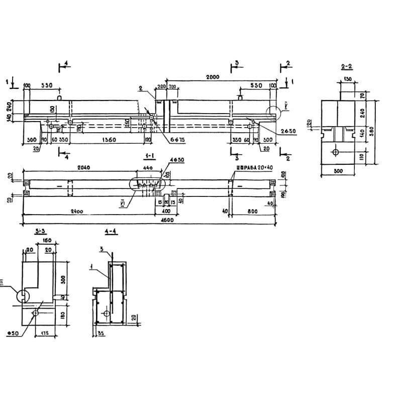 БВП 46-6-30-100 п