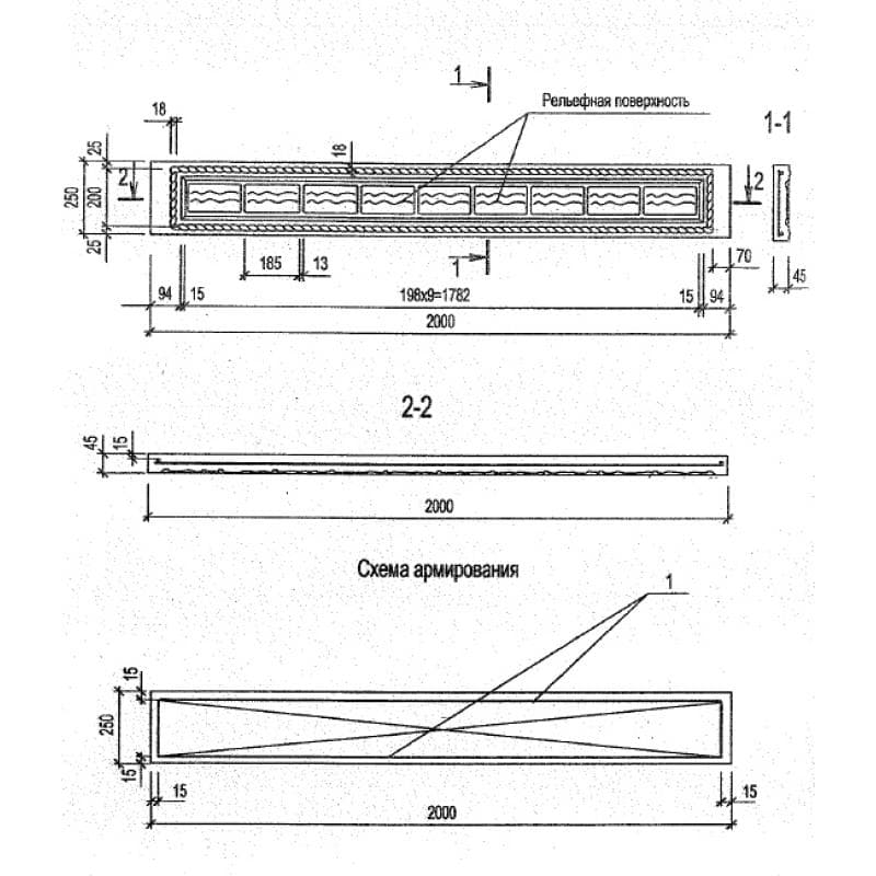 ПО 20-3-5 м-4 (Б3.017.1-7.05)