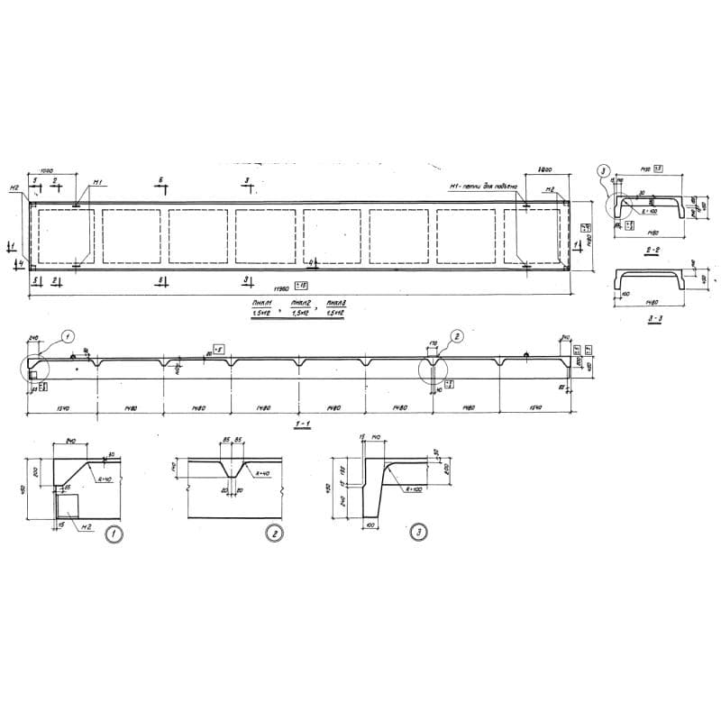 ПНКЛ 3-1,5-12 (ПК 01-99/62)