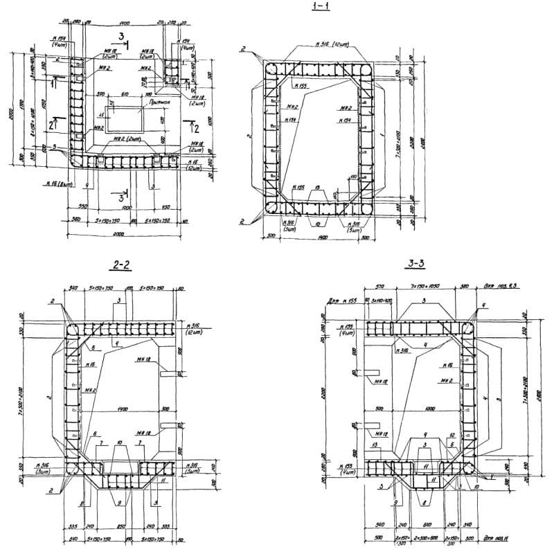Участок 3а-II