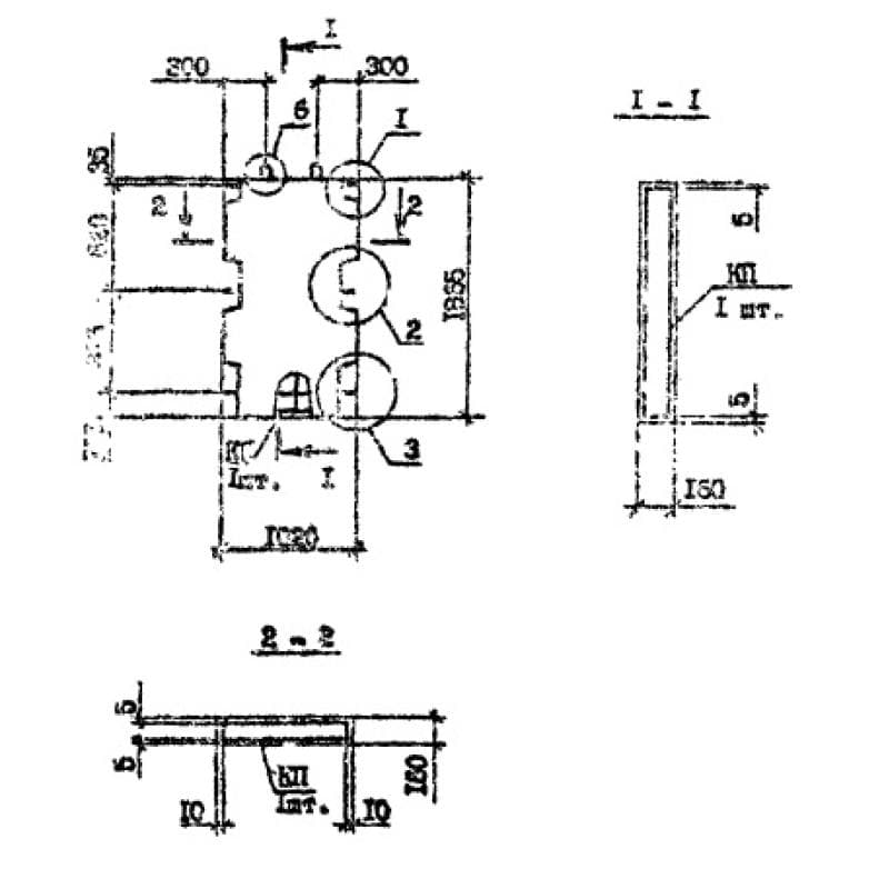 ПВЦ 10-19-1 тс9 (1.090.1-7с)