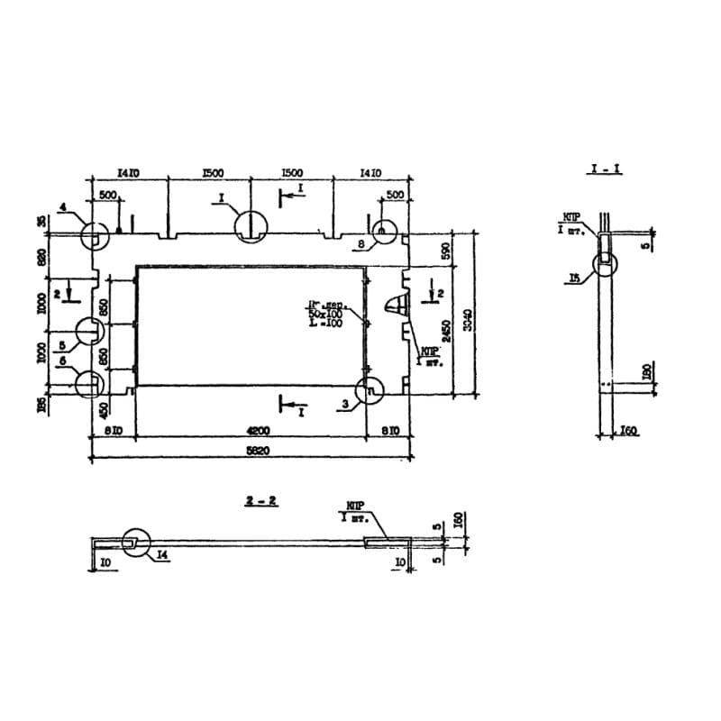 ПВР 58-30-42-3 тс (1.090.1-7с)