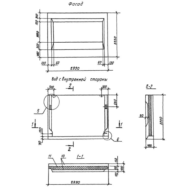 3НЧ 30-22-40-150 т