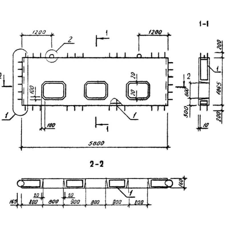 2ПВЦ 58-19-3 т пв (1.090.1-3пв)