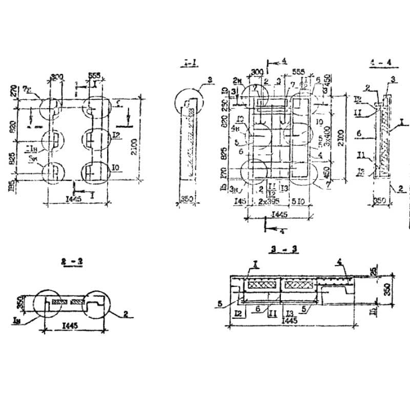 1ПСЦ 14-21-3,5 птс (1.090.1-7с)