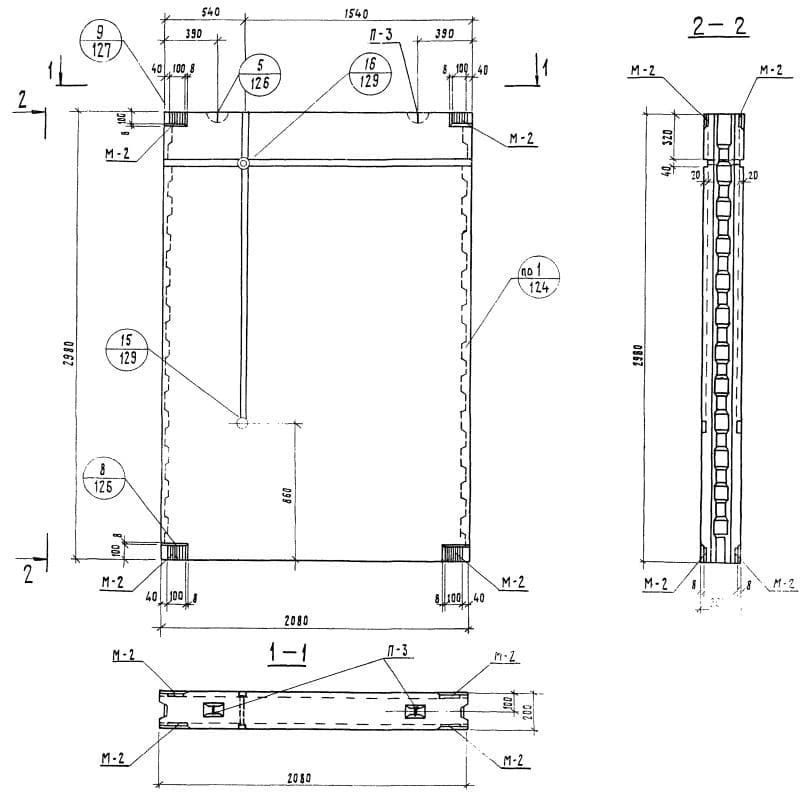 СБВ 21-2-30 т-1 (1.134-1)
