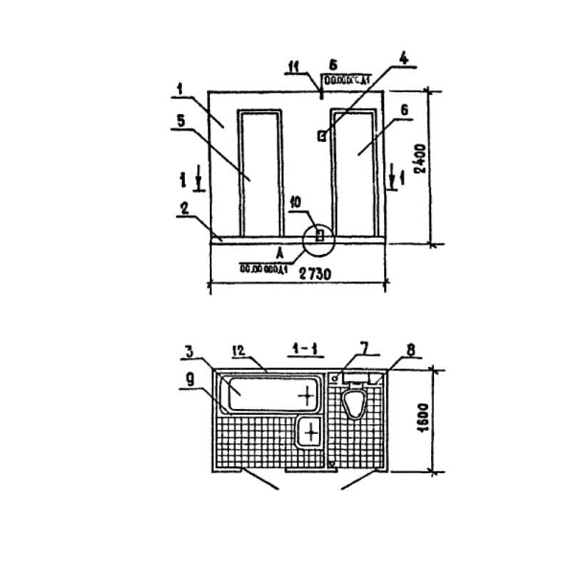 1СК 24 лп-02 (1.188-5)