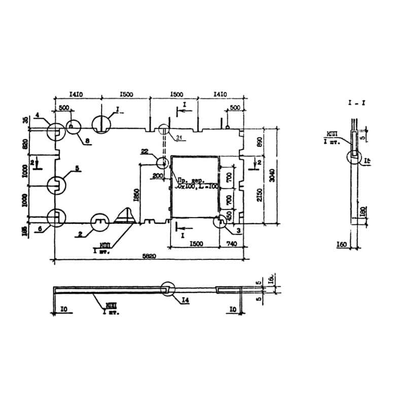 ПВП 58-30-15-1 тс (1.090.1-7с)