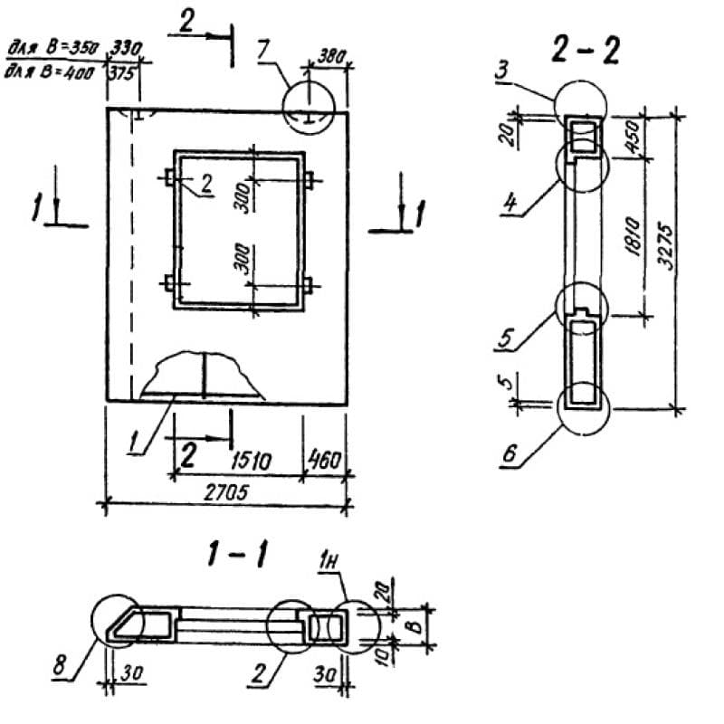 2ПССО 27-33-3,5 п (1.232.1-8)