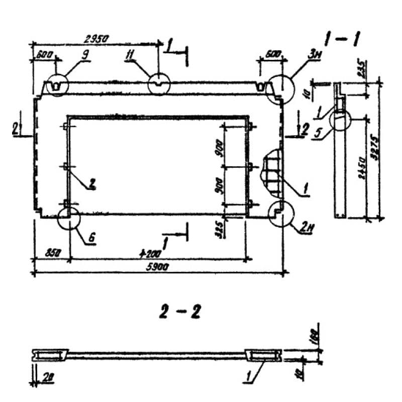 ПВР 60-33-42-3 т пв (1.090.1-3пв)